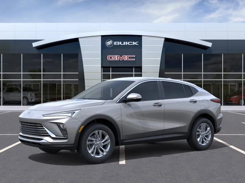 Buick Envista 2026 photo 2