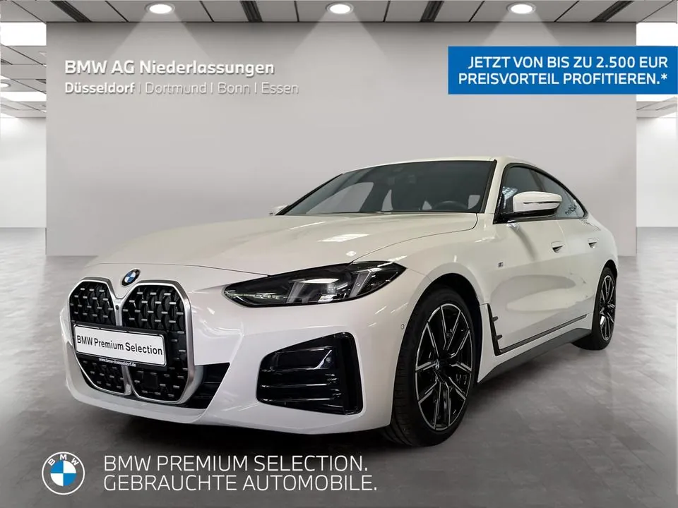 BMW 4 Series Gran Coupe