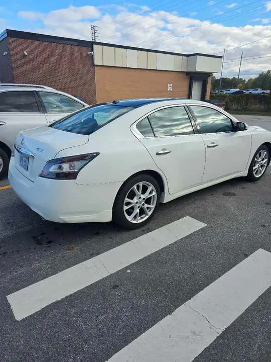 Nissan Maxima 2010 photo 2