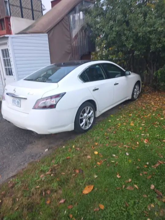 Nissan Maxima