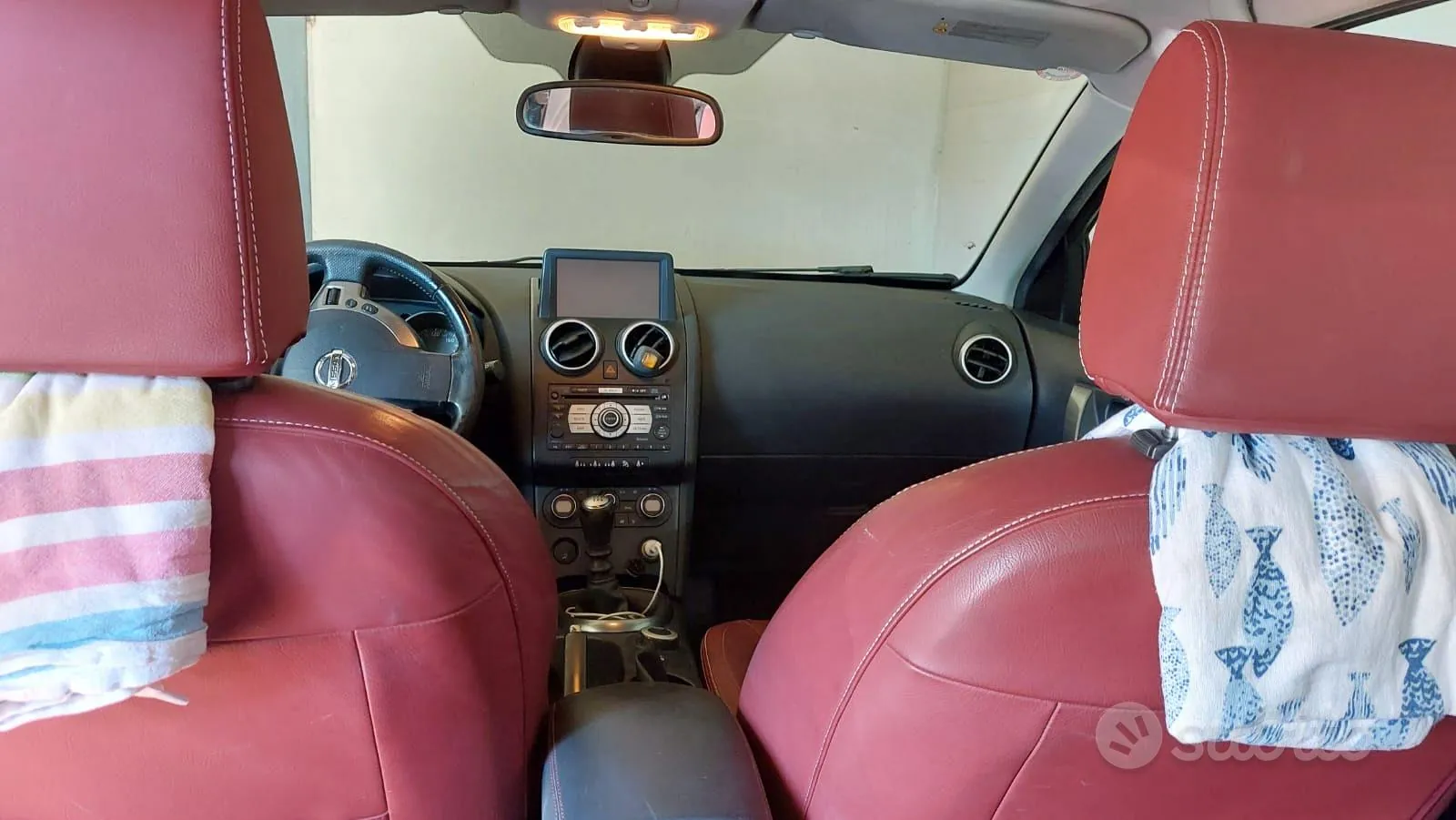 Nissan Qashqai 2009 photo 4