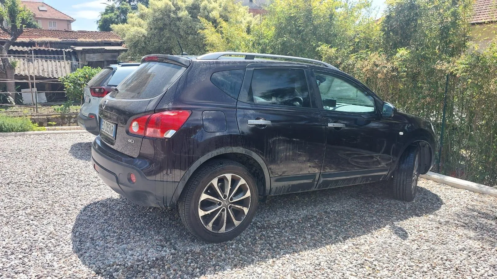 Nissan Qashqai 2009 photo 2