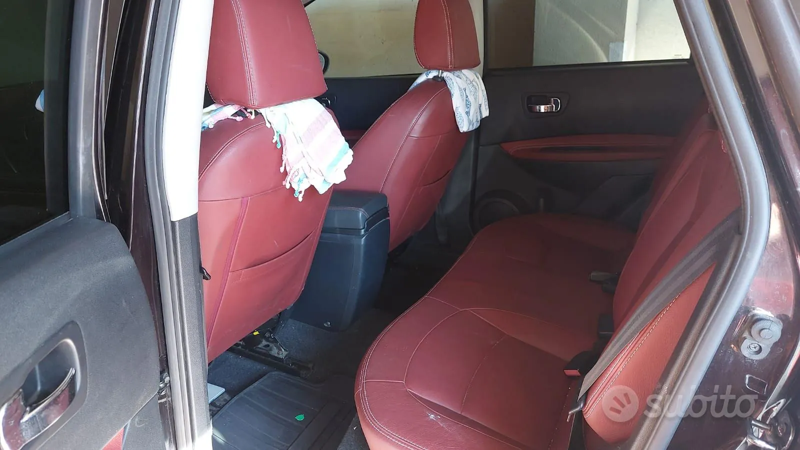 Nissan Qashqai 2009 photo 5
