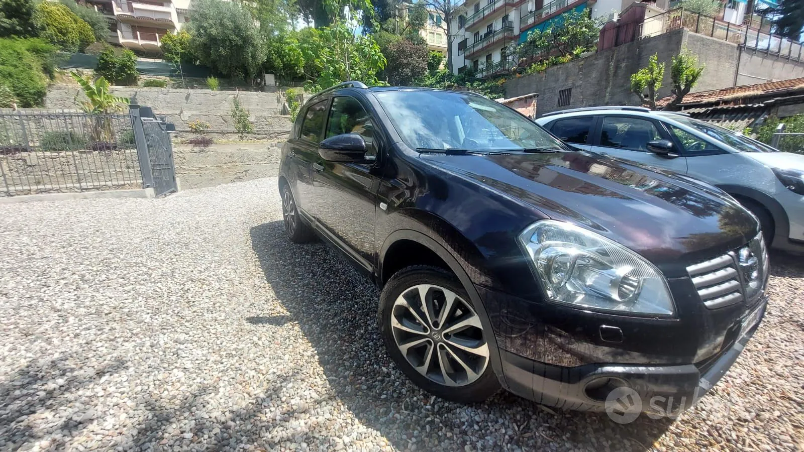Nissan Qashqai 2009 photo 3