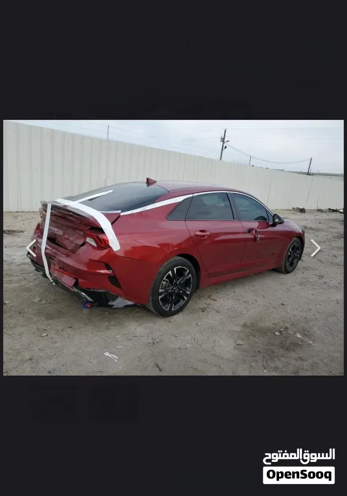 Kia K5 2022 photo 2
