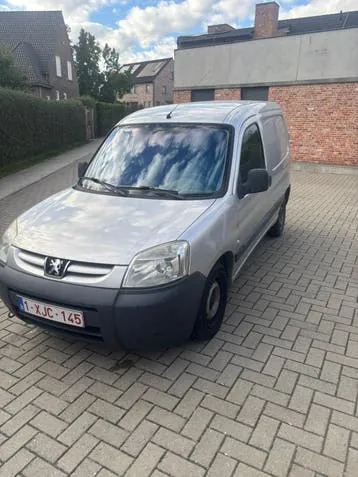 Peugeot Partner