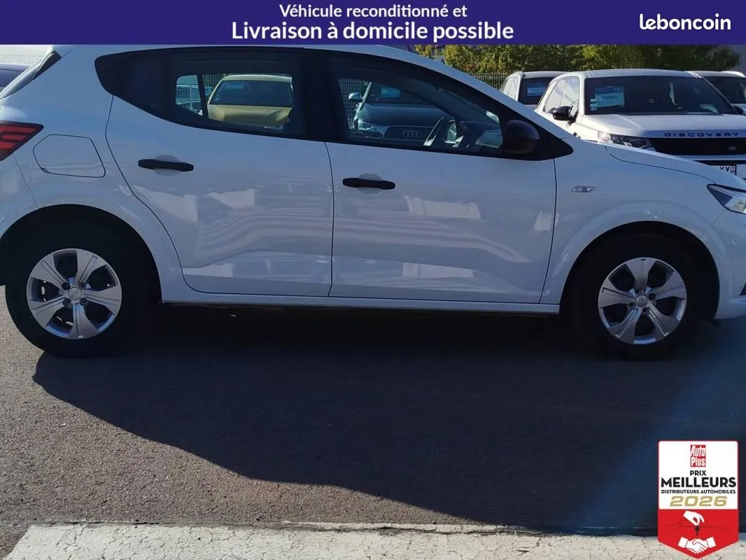 Dacia Sandero 2023 photo 4