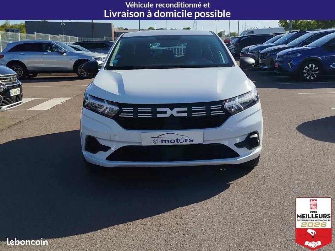 Dacia Sandero 2023 photo 2