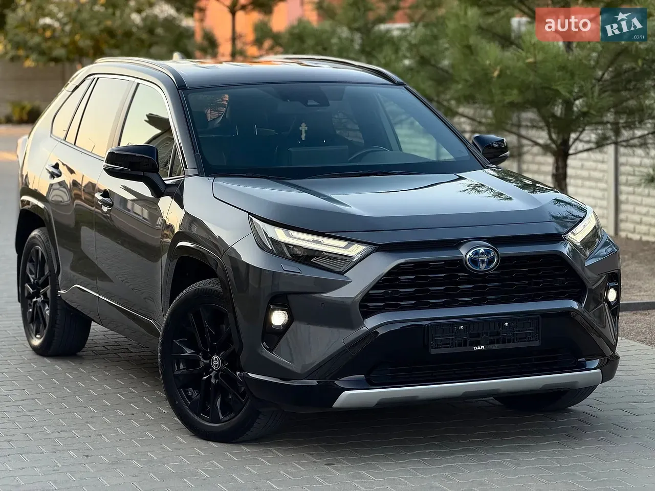 Toyota Rav4 2023 photo 3