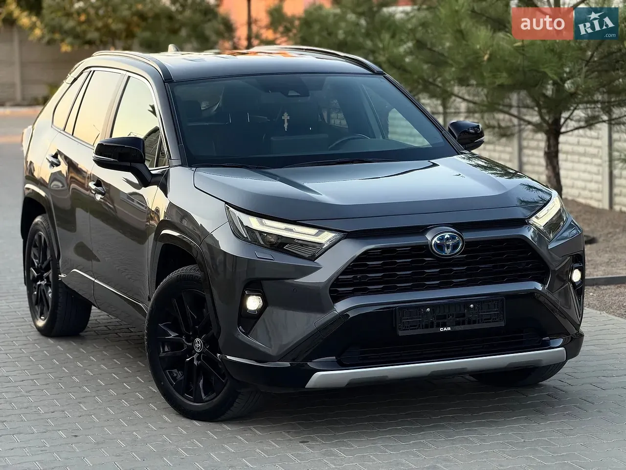 Toyota Rav4 2023 photo 5