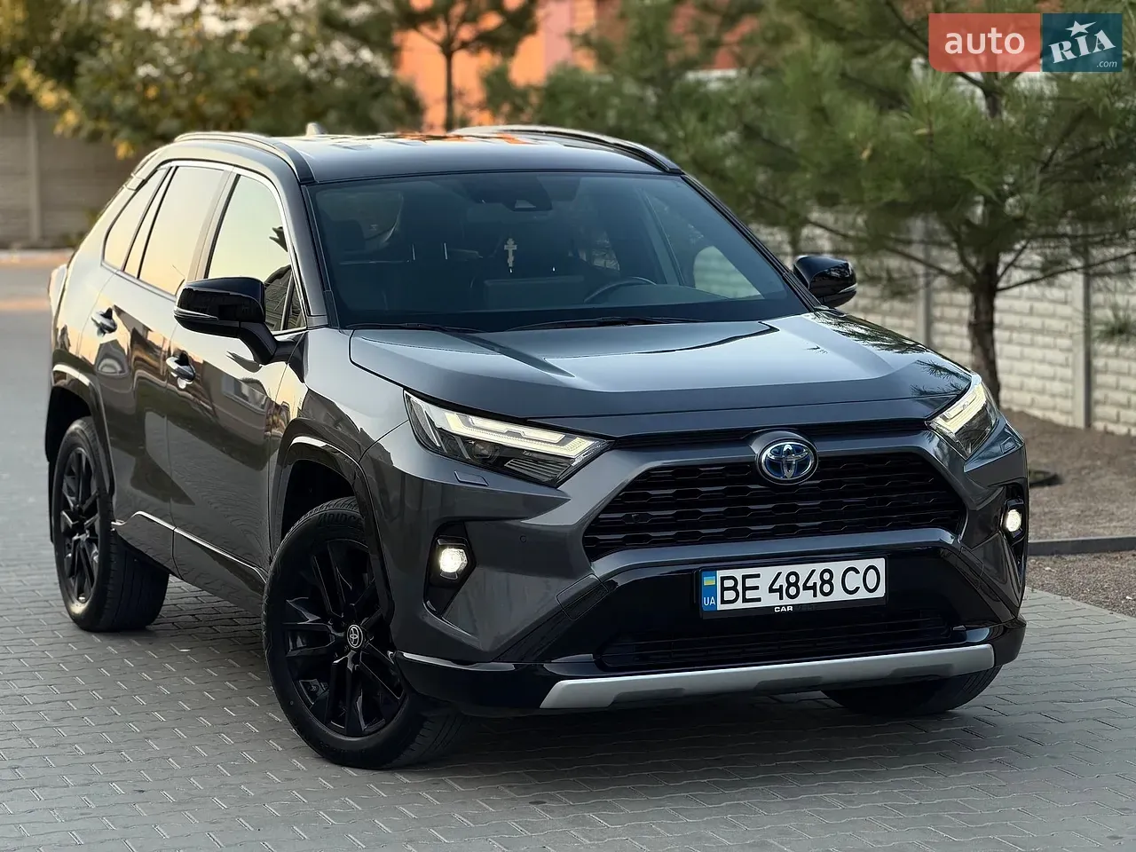 Toyota Rav4 2023 photo 2
