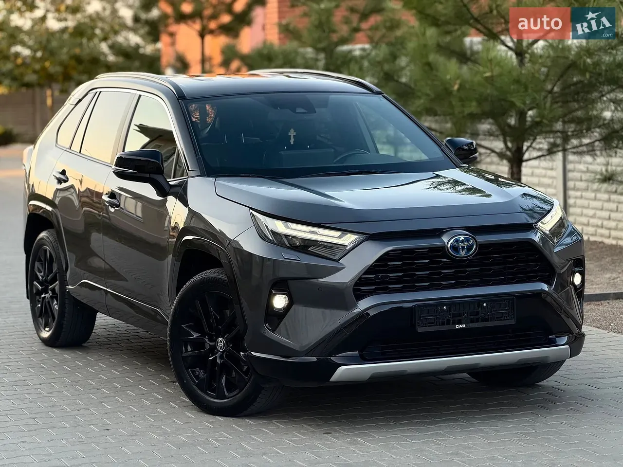 Toyota Rav4 2023 photo 4