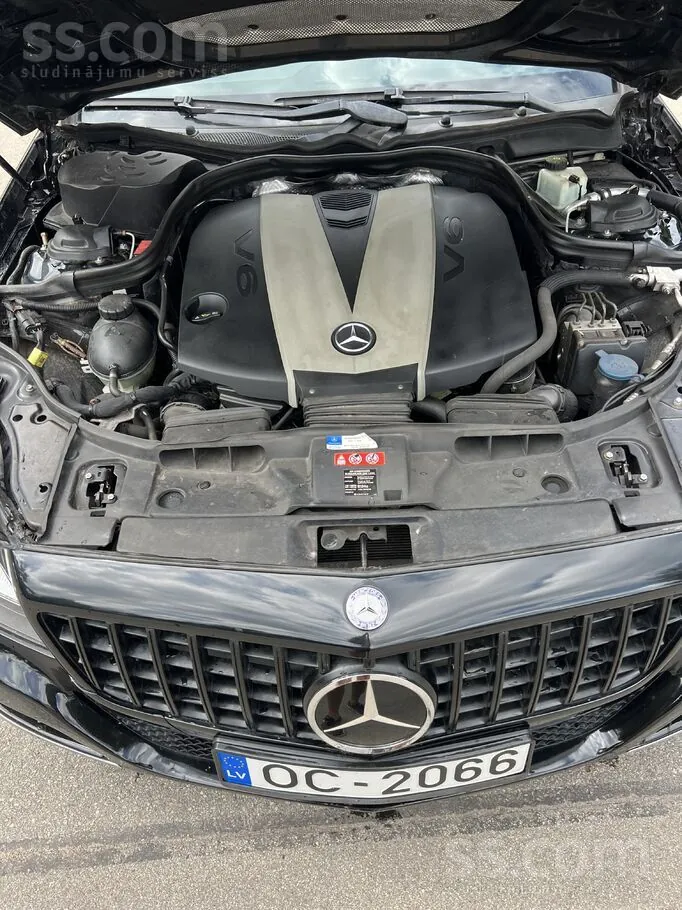 Mercedes-Benz Cls350 2011 photo 4