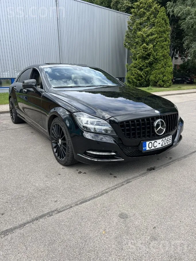 Mercedes-Benz Cls350