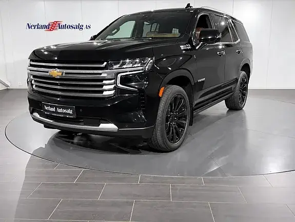 Chevrolet Tahoe