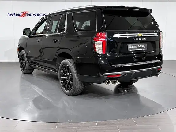 Chevrolet Tahoe 2022 photo 5