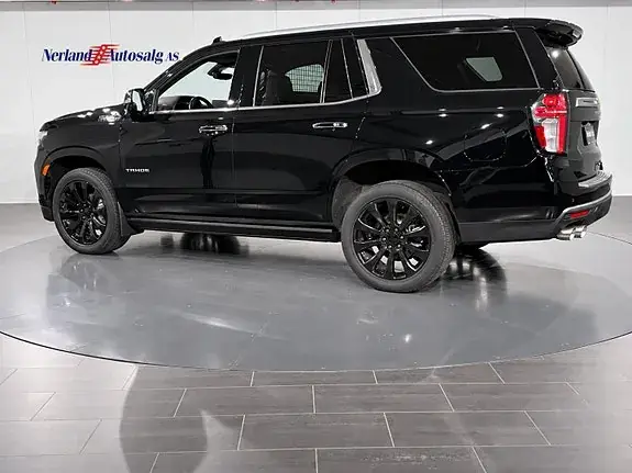 Chevrolet Tahoe 2022 photo 4