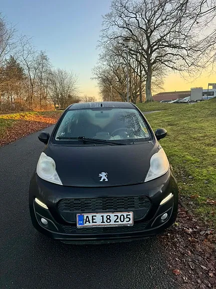 Peugeot 107