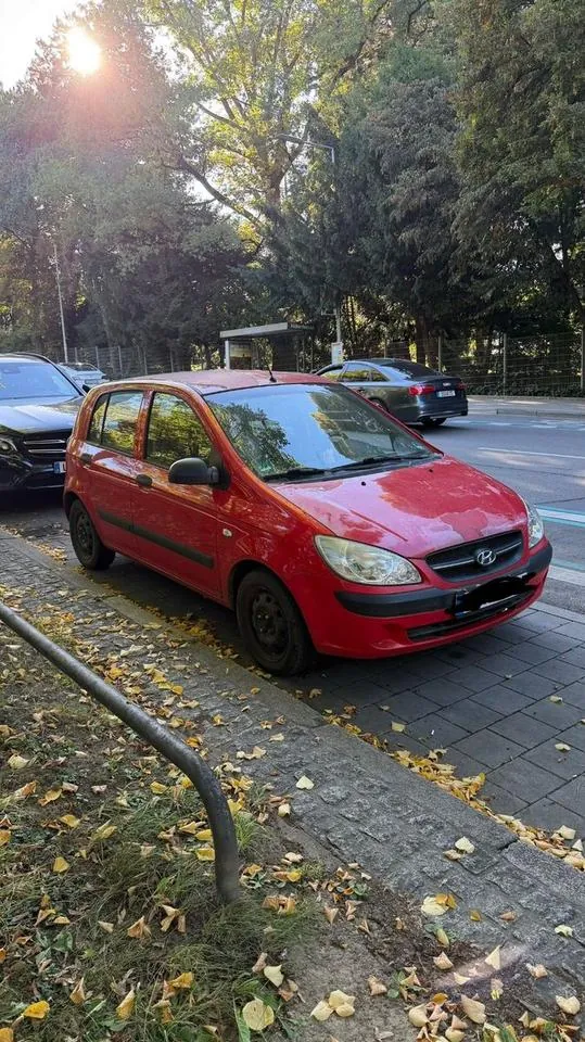 Hyundai Getz