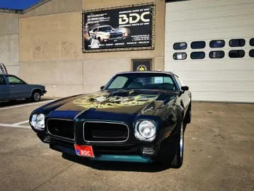 Pontiac Firebird