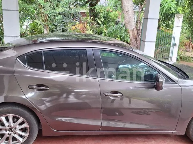 Mazda Mazda 3 2016 photo 3