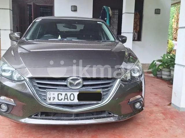 Mazda Mazda 3