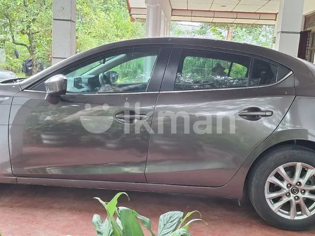 Mazda Mazda 3 2016 photo 2