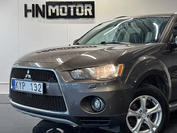 Mitsubishi Outlander 2010 photo 2