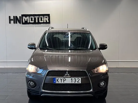 Mitsubishi Outlander 2010 photo 4