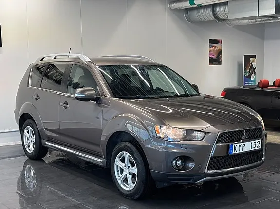Mitsubishi Outlander 2010 photo 5