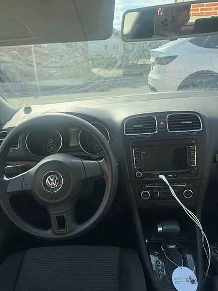Volkswagen Golf Vi