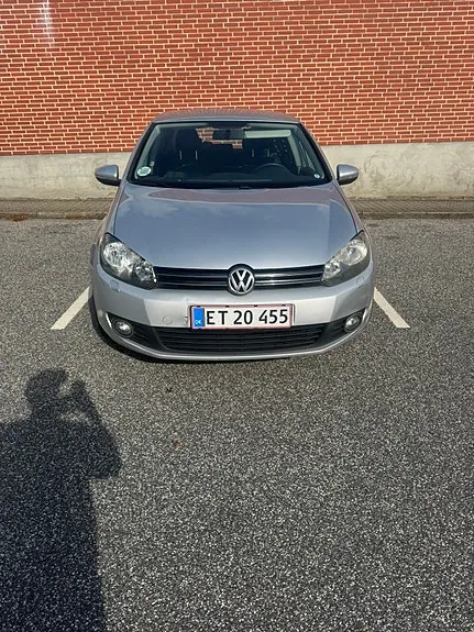 Volkswagen Golf Vi 2010 photo 5