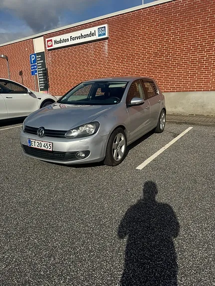 Volkswagen Golf Vi 2010 photo 4