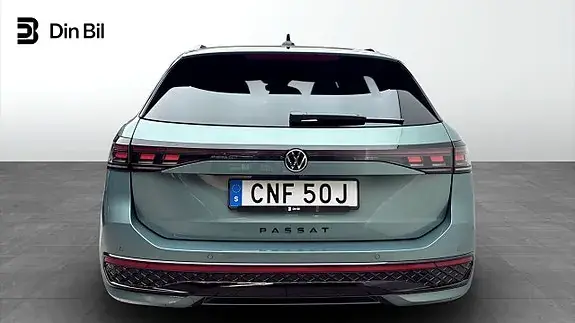 Volkswagen Passat 2026 photo 5