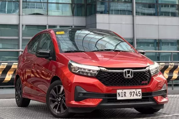 Honda Brio 2023 photo 3