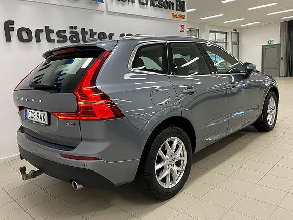 Volvo Xc60 2019 photo 4