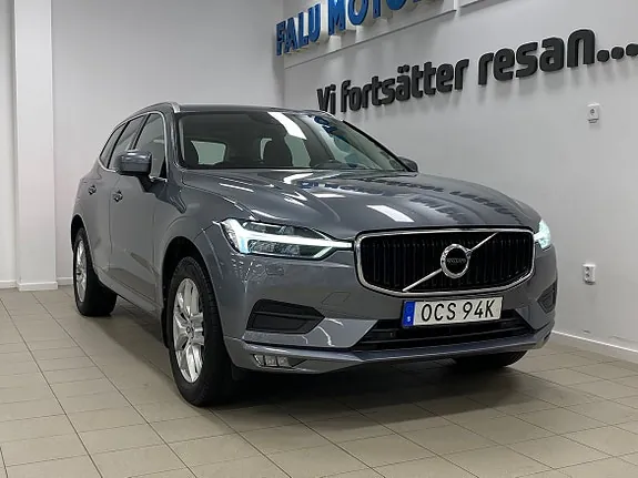 Volvo Xc60 2019 photo 2