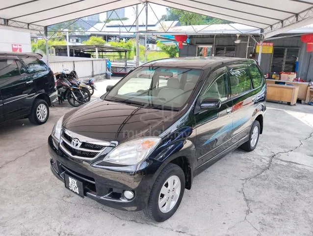 Toyota Avanza