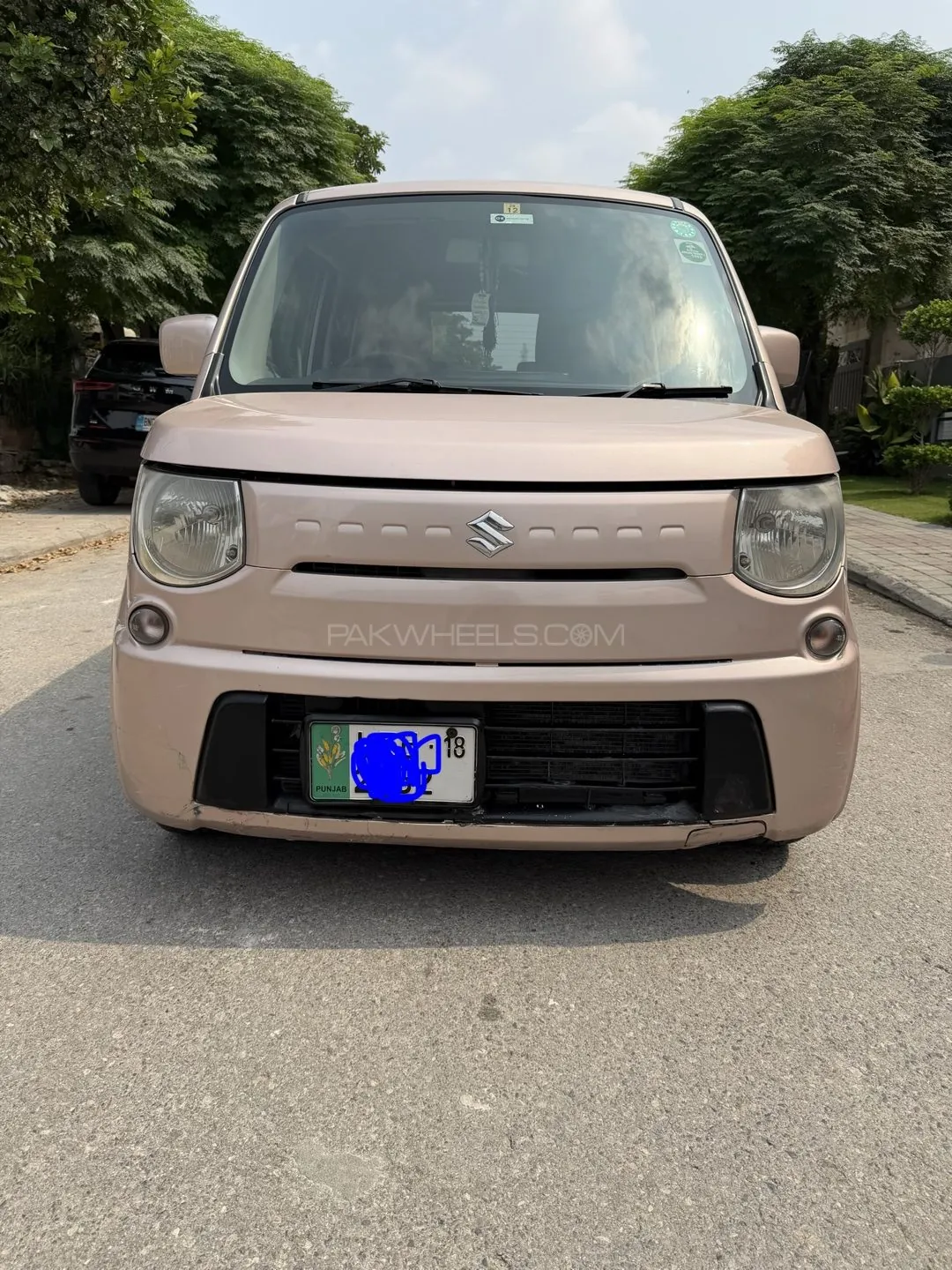 Suzuki Mr Wagon