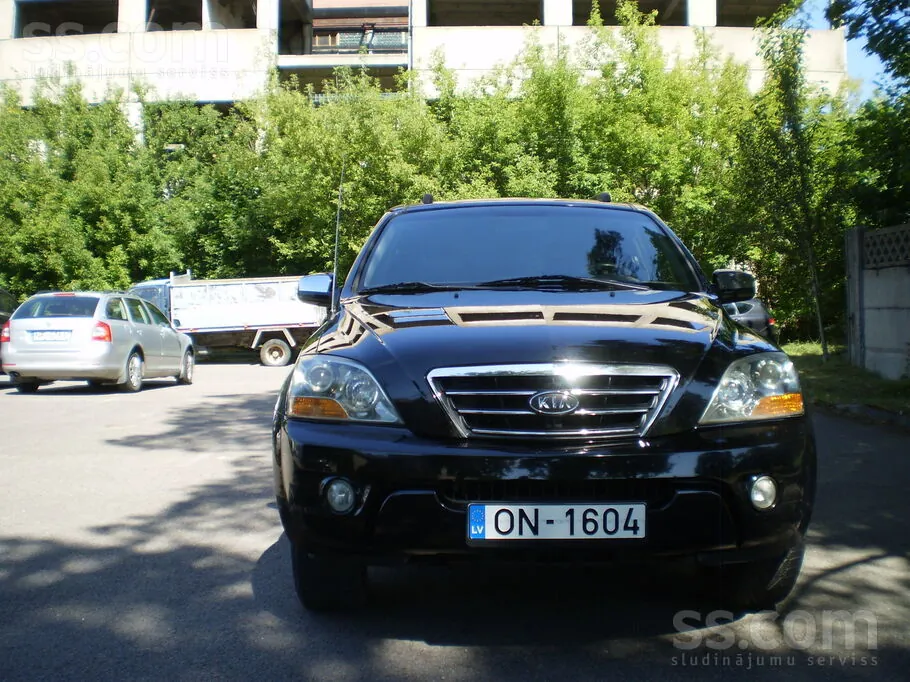 Kia Sorento 2007 photo 5