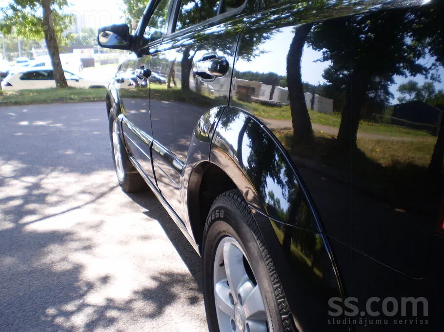 Kia Sorento 2007 photo 3