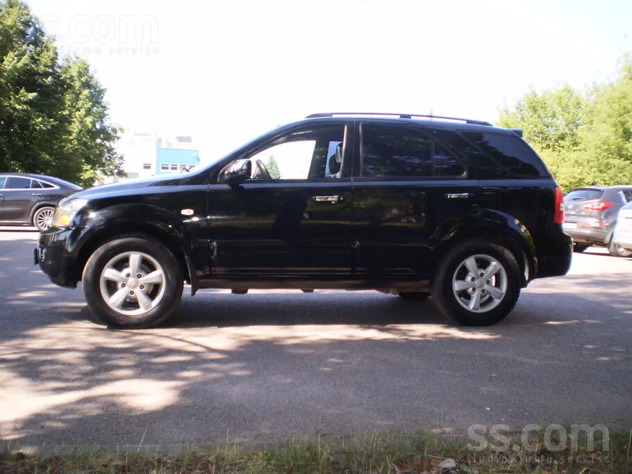 Kia Sorento 2007 photo 2