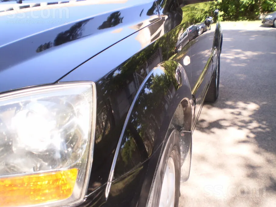 Kia Sorento 2007 photo 4
