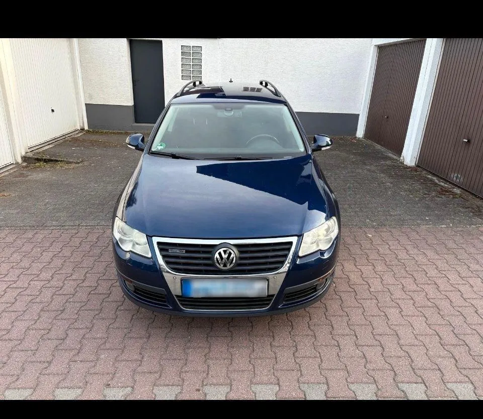 Volkswagen Passat 3C