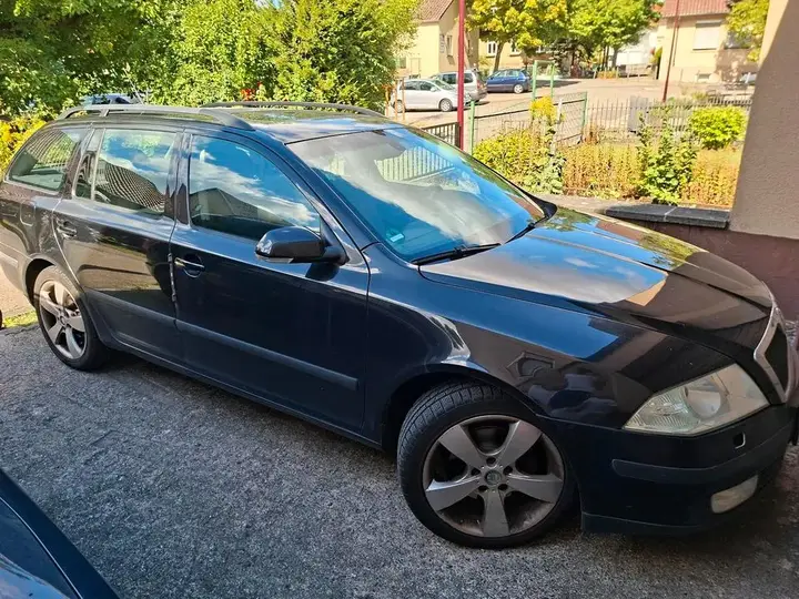 Skoda Oktavia