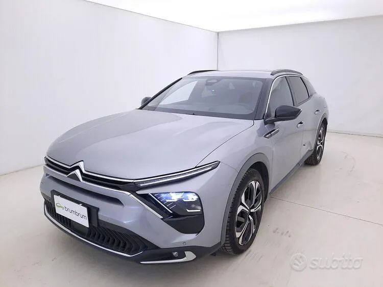 Citroen C5 X