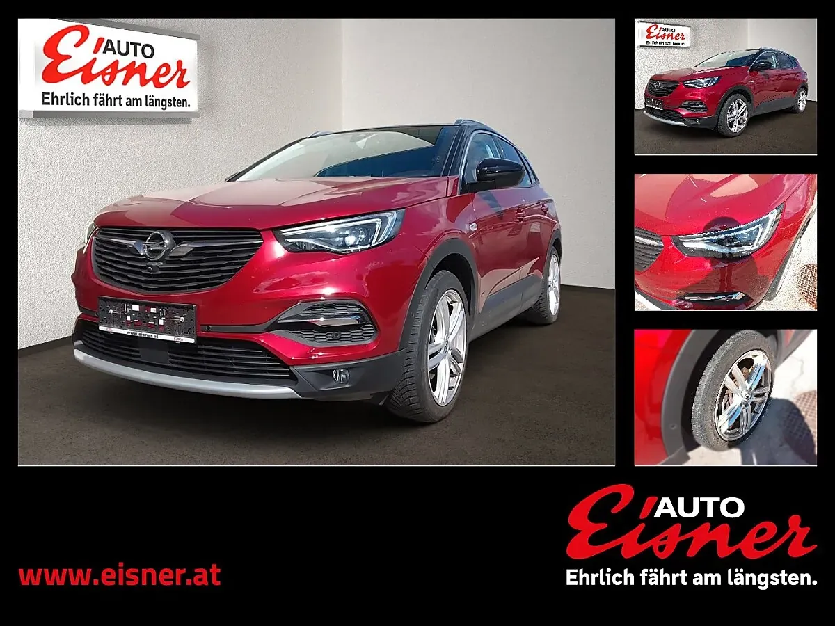 Opel Grandland X