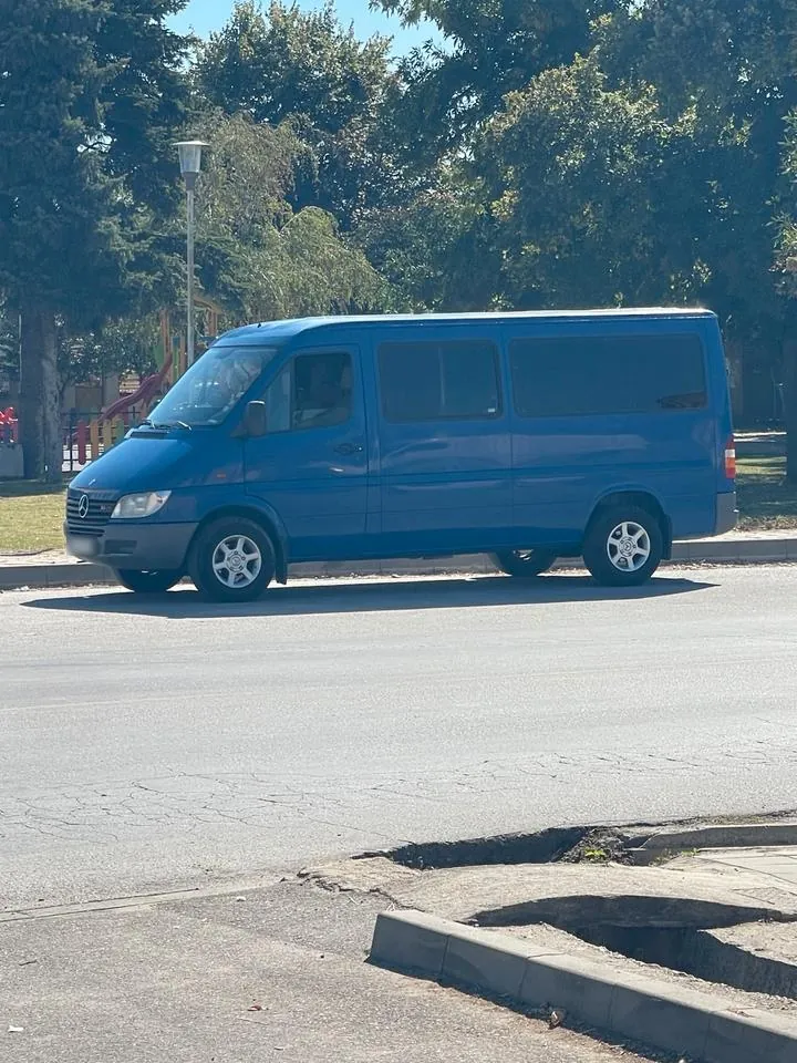 Mercedes-Benz Sprinter