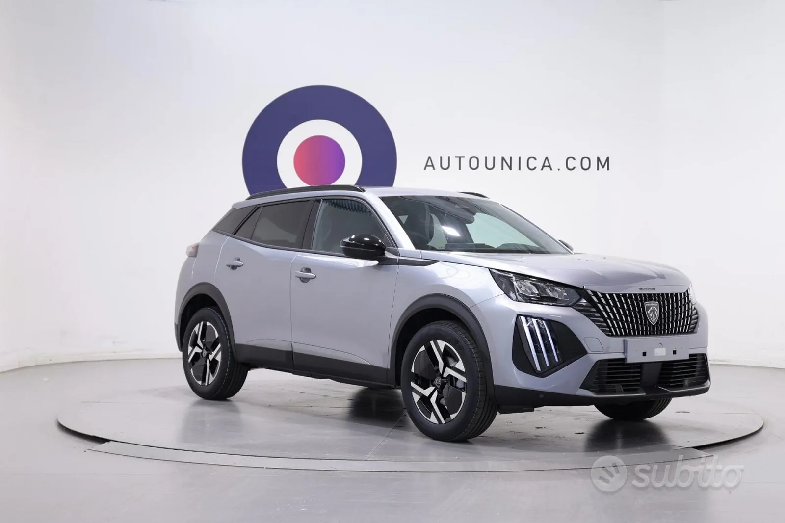 Peugeot 2008 2026 photo 3
