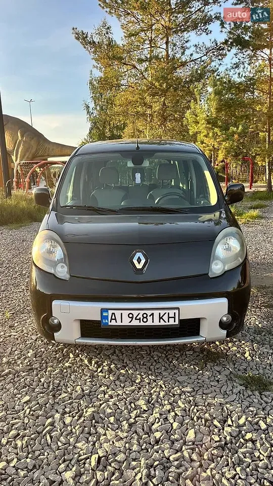 Renault Kangoo
